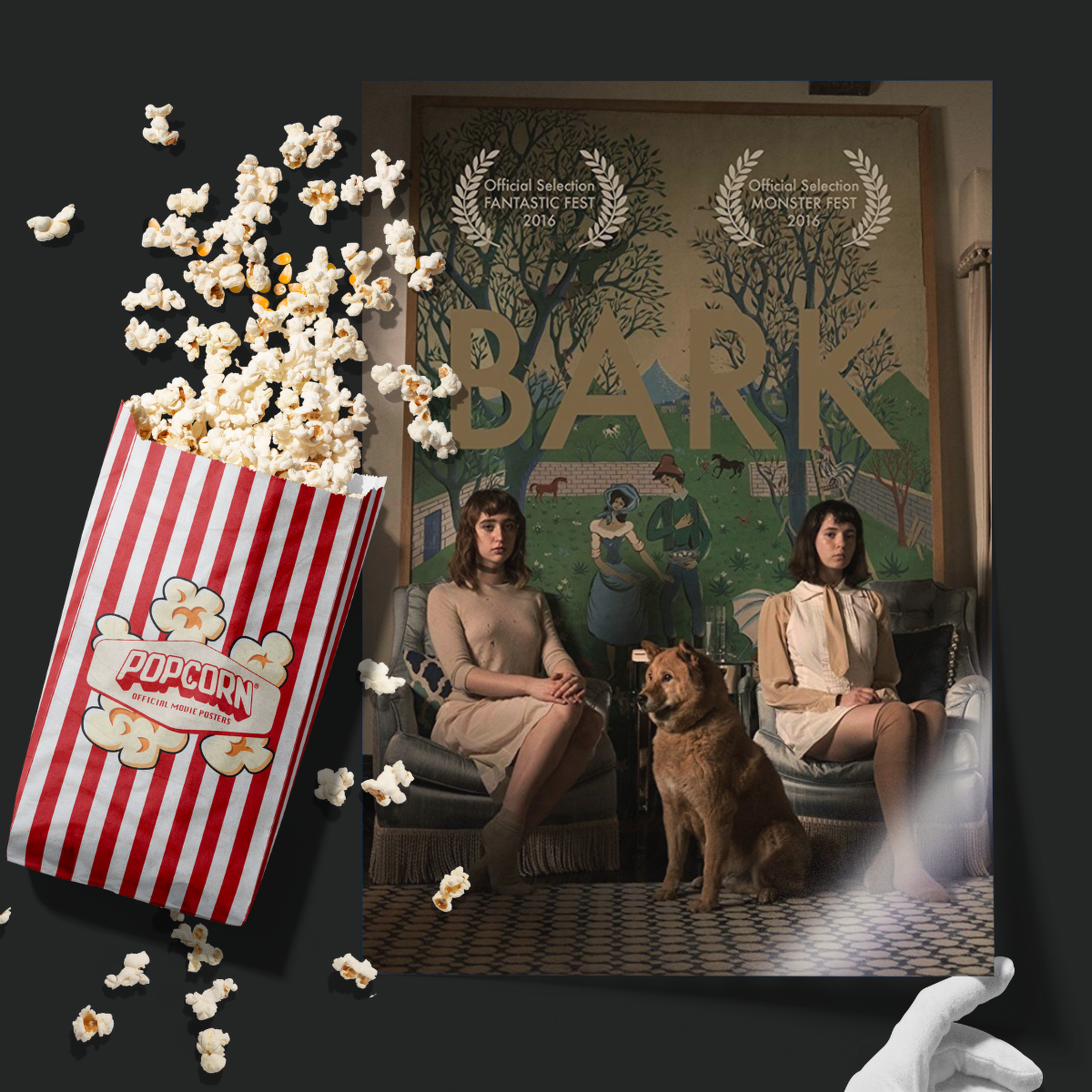 Bark (2016)