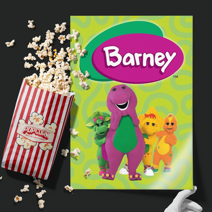 Barney & Friends (1992)