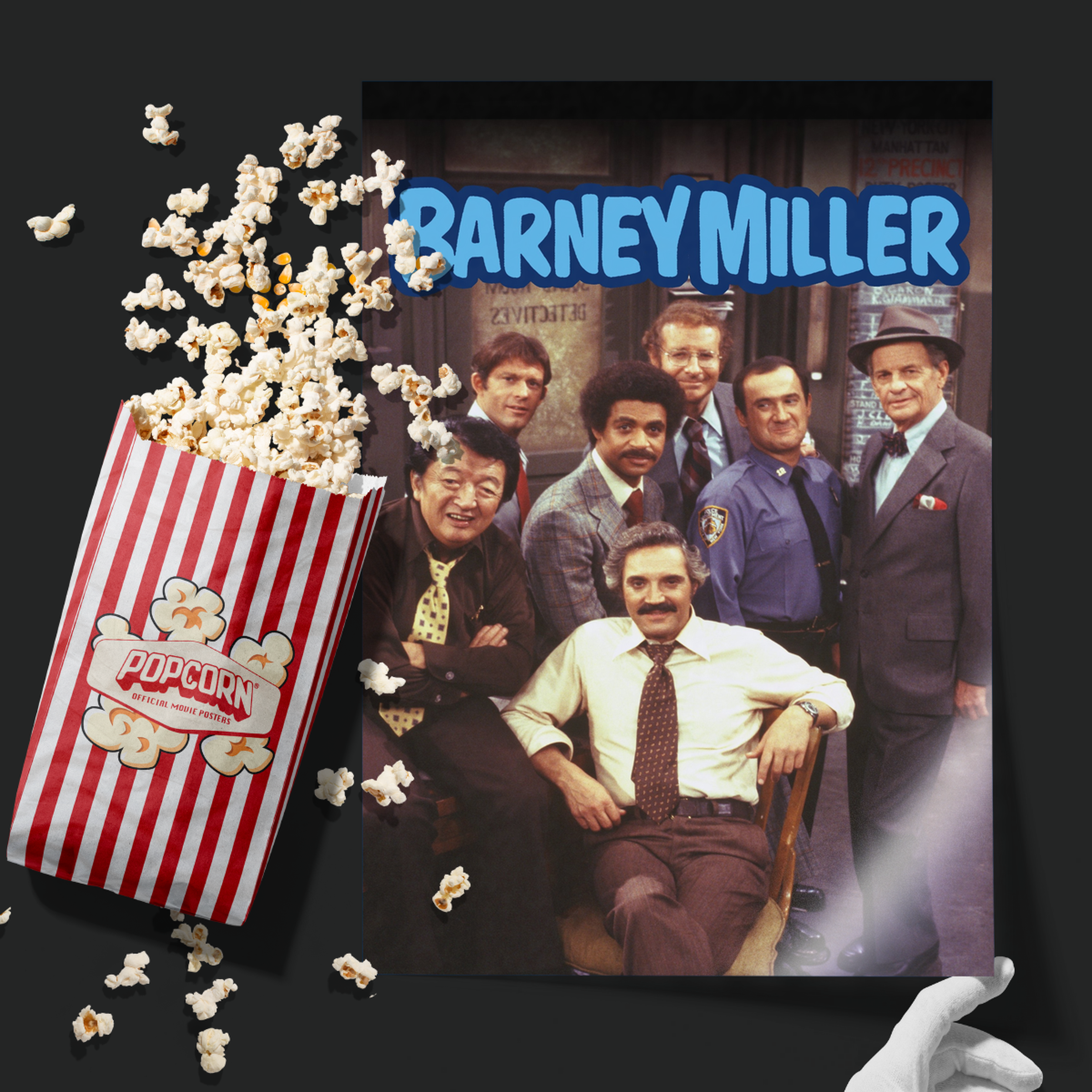 Barney Miller (1975)