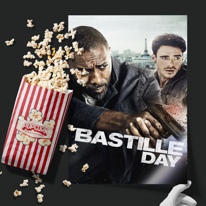 Bastille Day (2016)