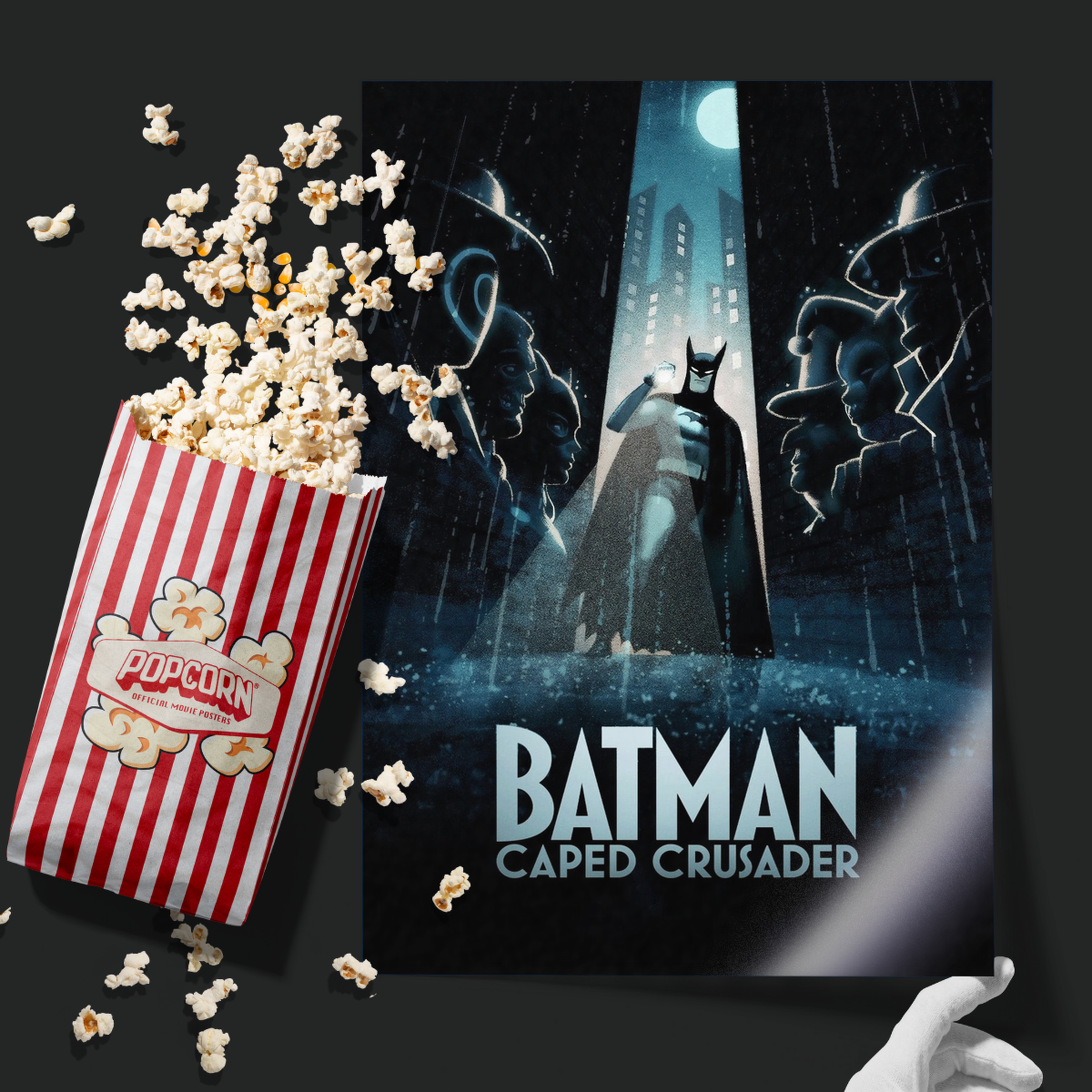 Batman Caped Crusader (2024)