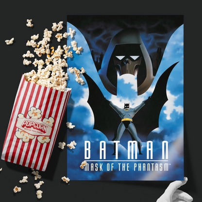 Batman Mask Of The Phantasm (1993)