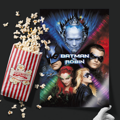 Batman & Robin (1997)