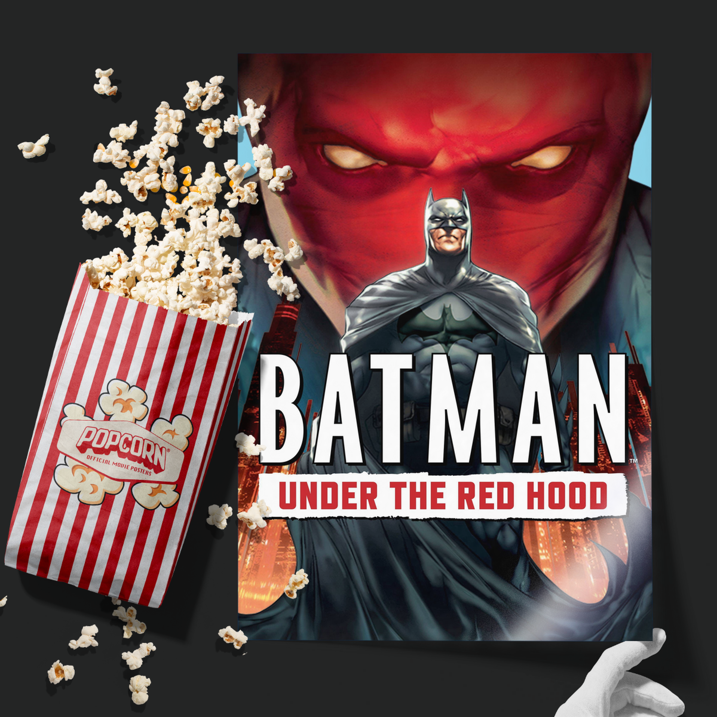 Batman Under The Red Hood (2010)