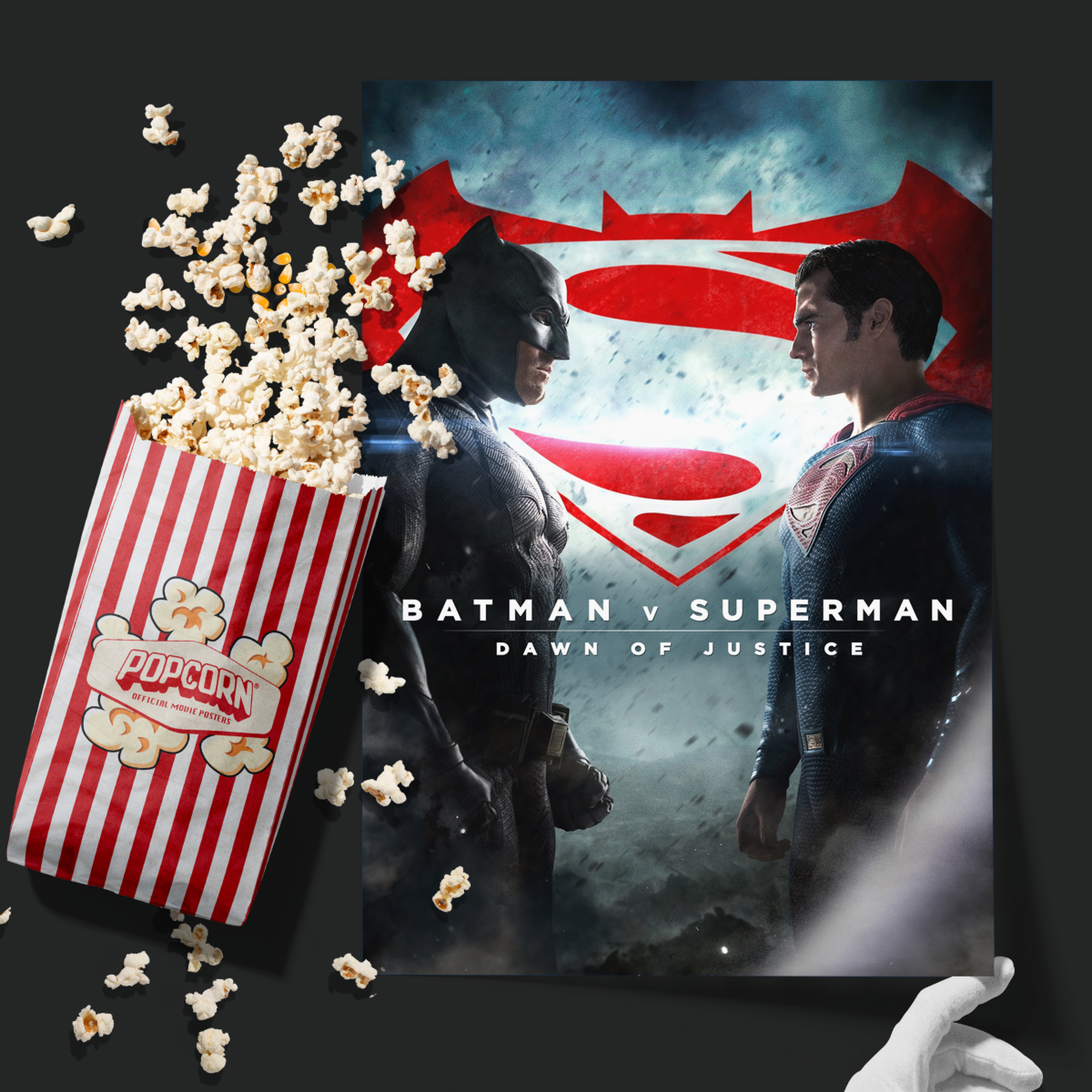 Batman V Superman Dawn Of Justice (2016)