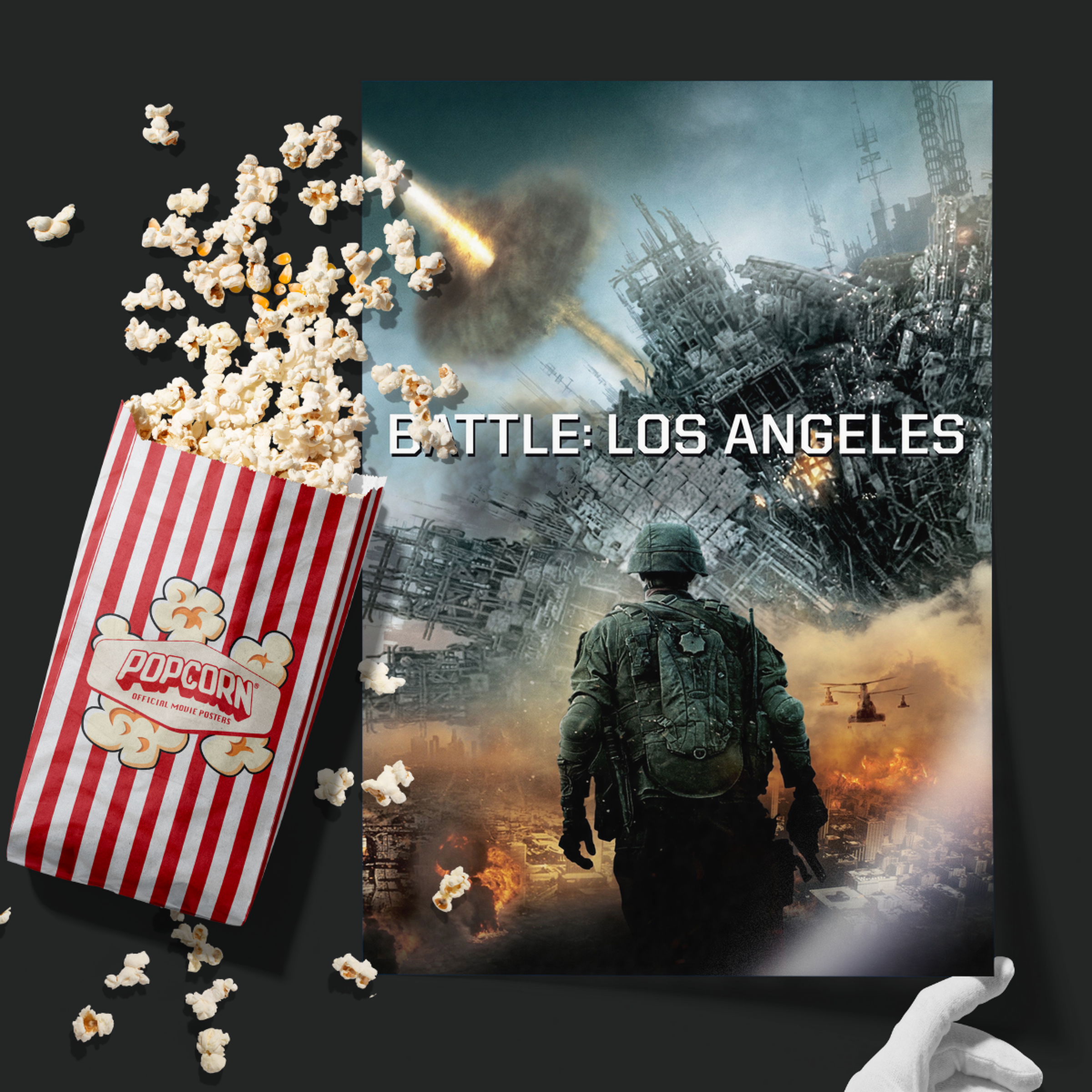 Battle Los Angeles (2011)
