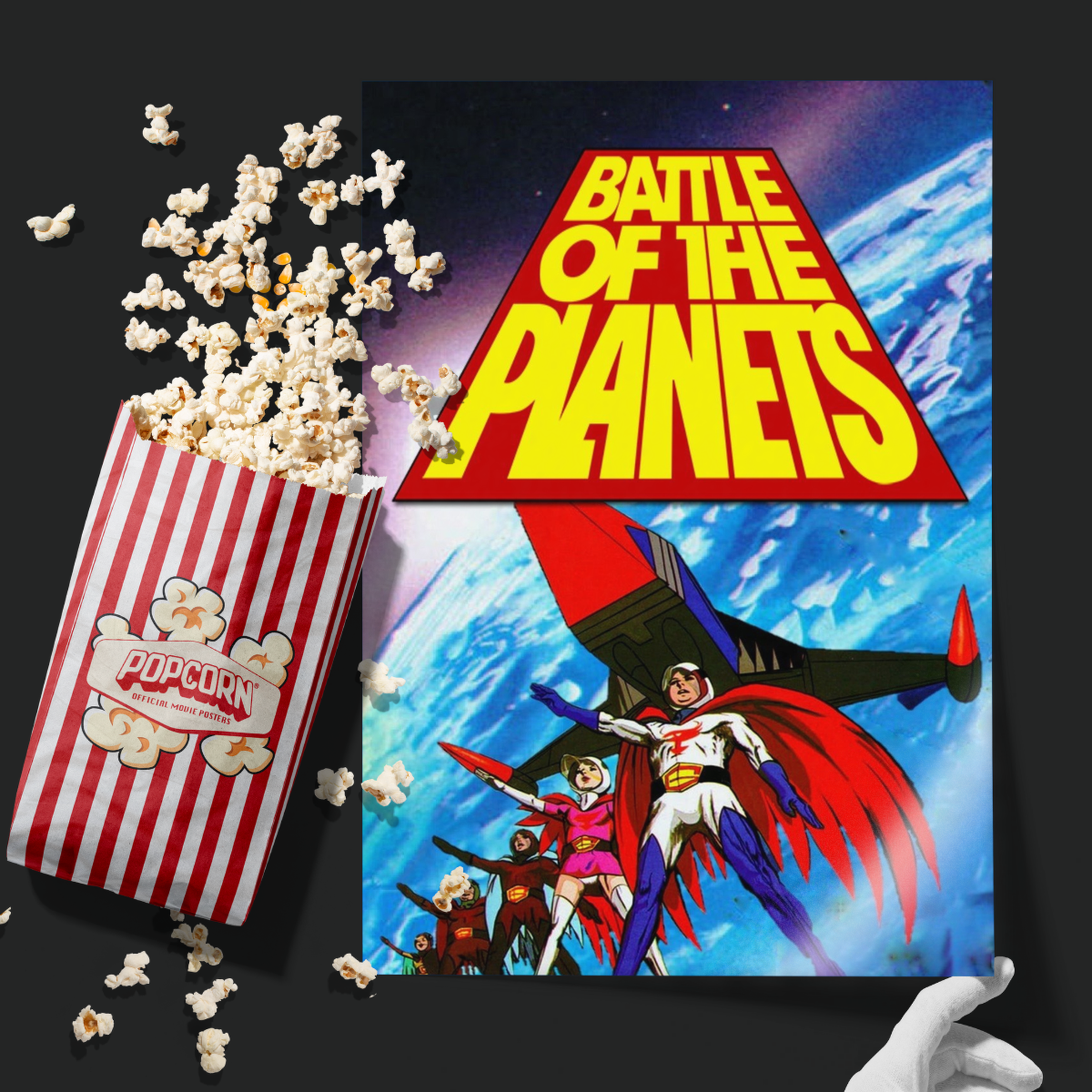 Battle Of The Planets (1978)