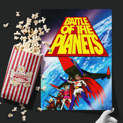 Battle Of The Planets (1978)