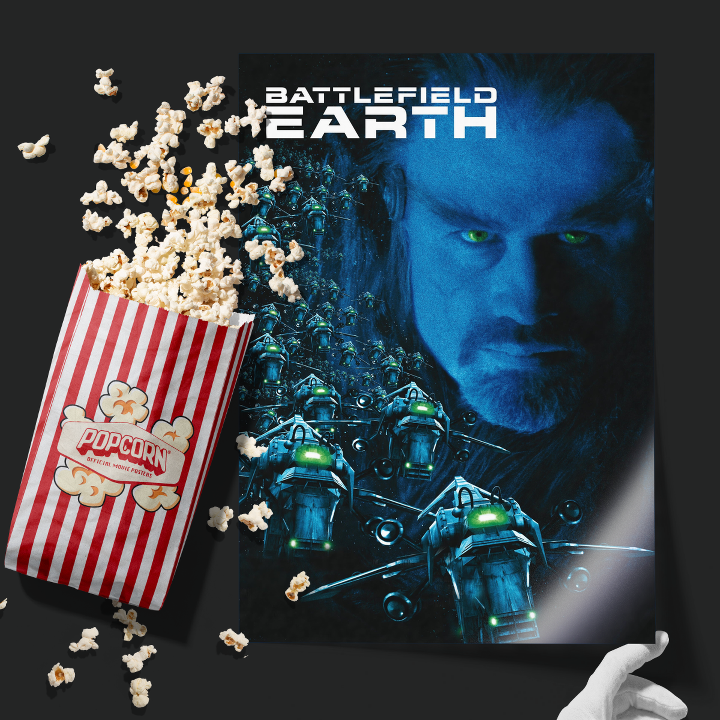 Battlefield Earth (2000)