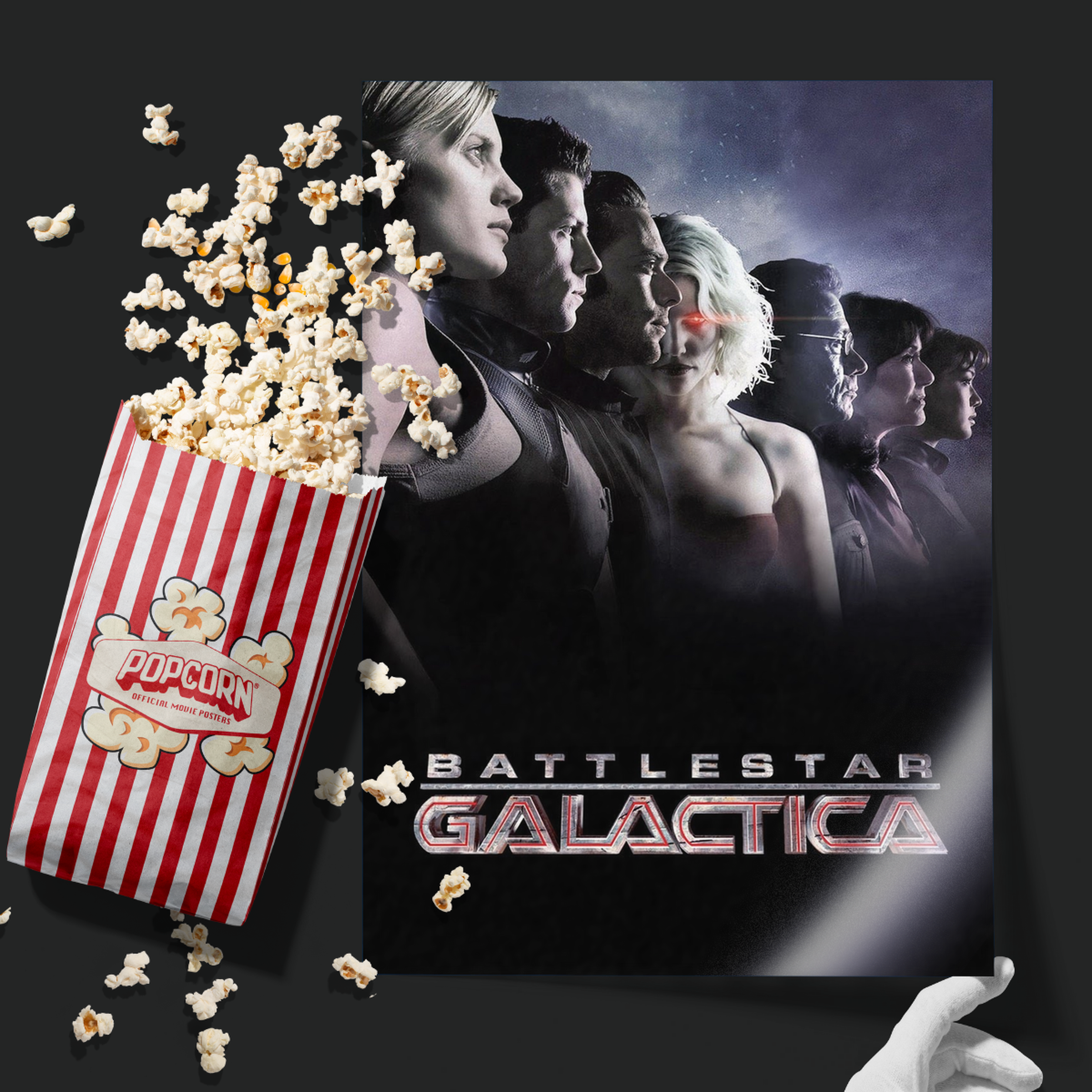 Battlestar Galactica (2004)