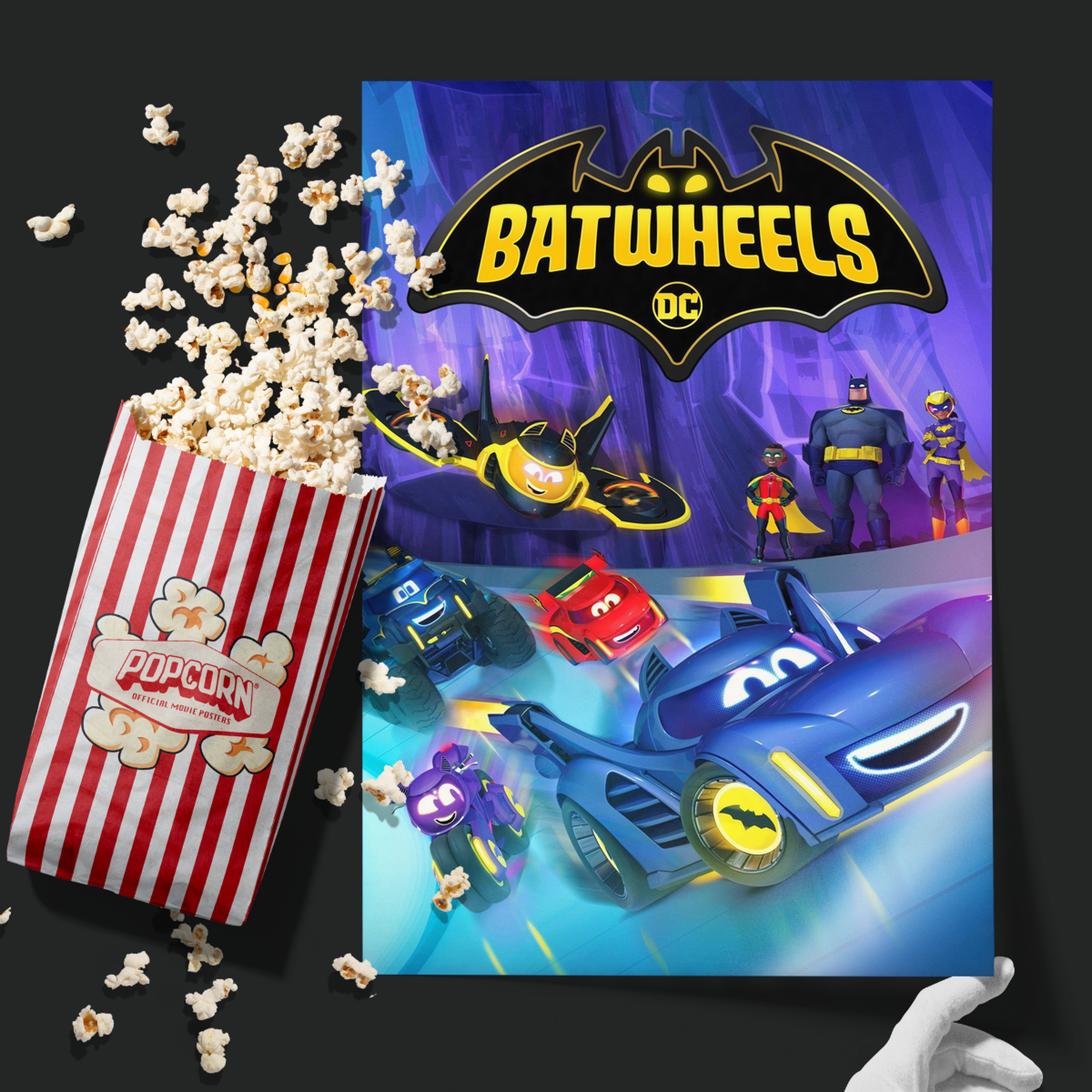 Batwheels (2022)