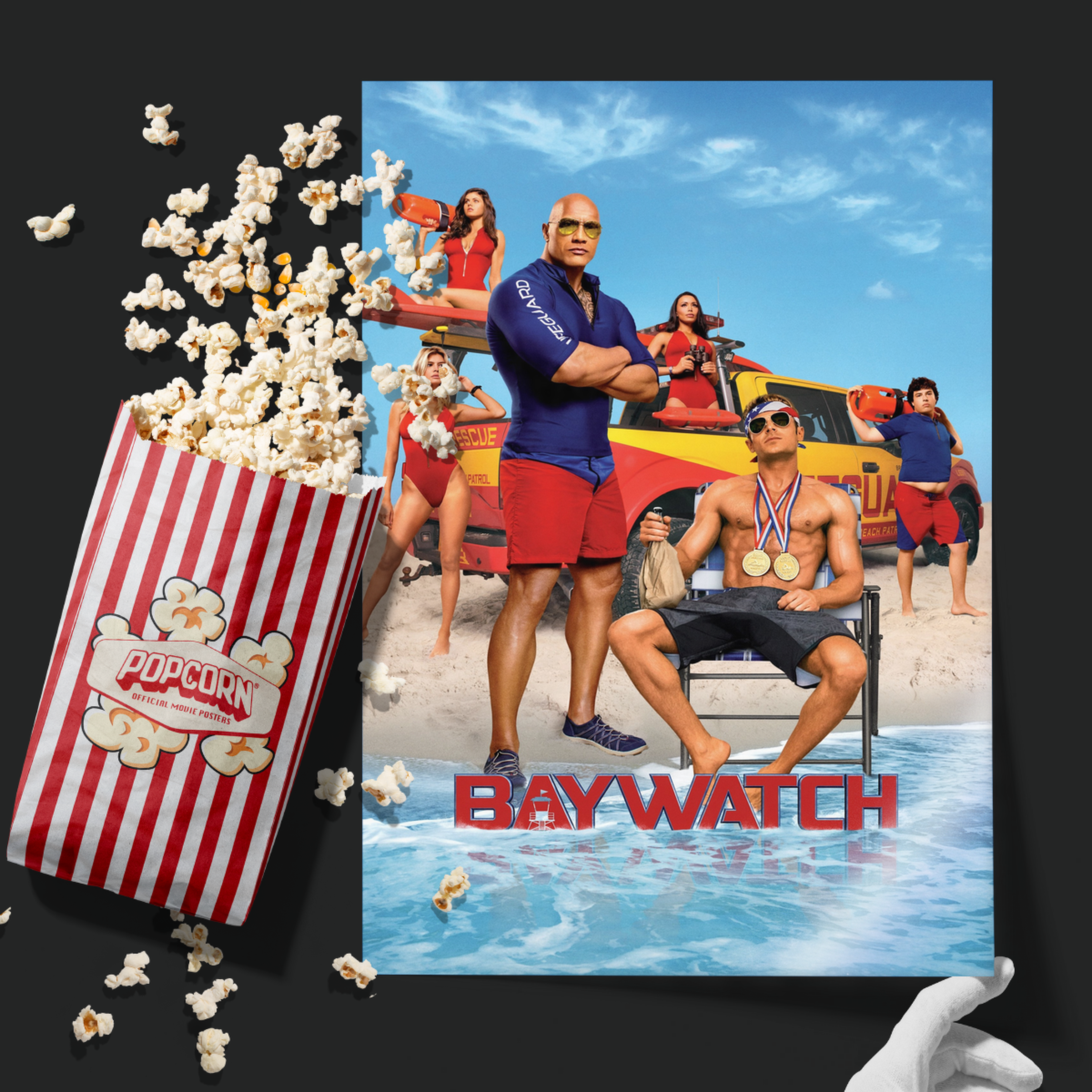 Baywatch (2017)