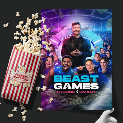 Beast Games (2024)
