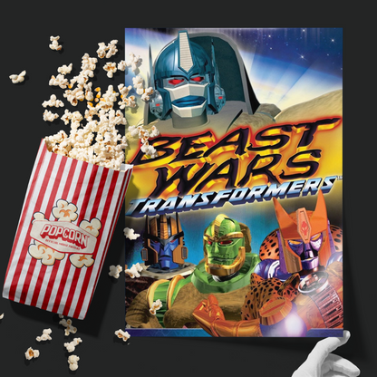 Beast Wars Transformers (1996)