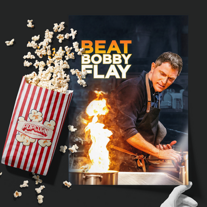 Beat Bobby Flay (2013)