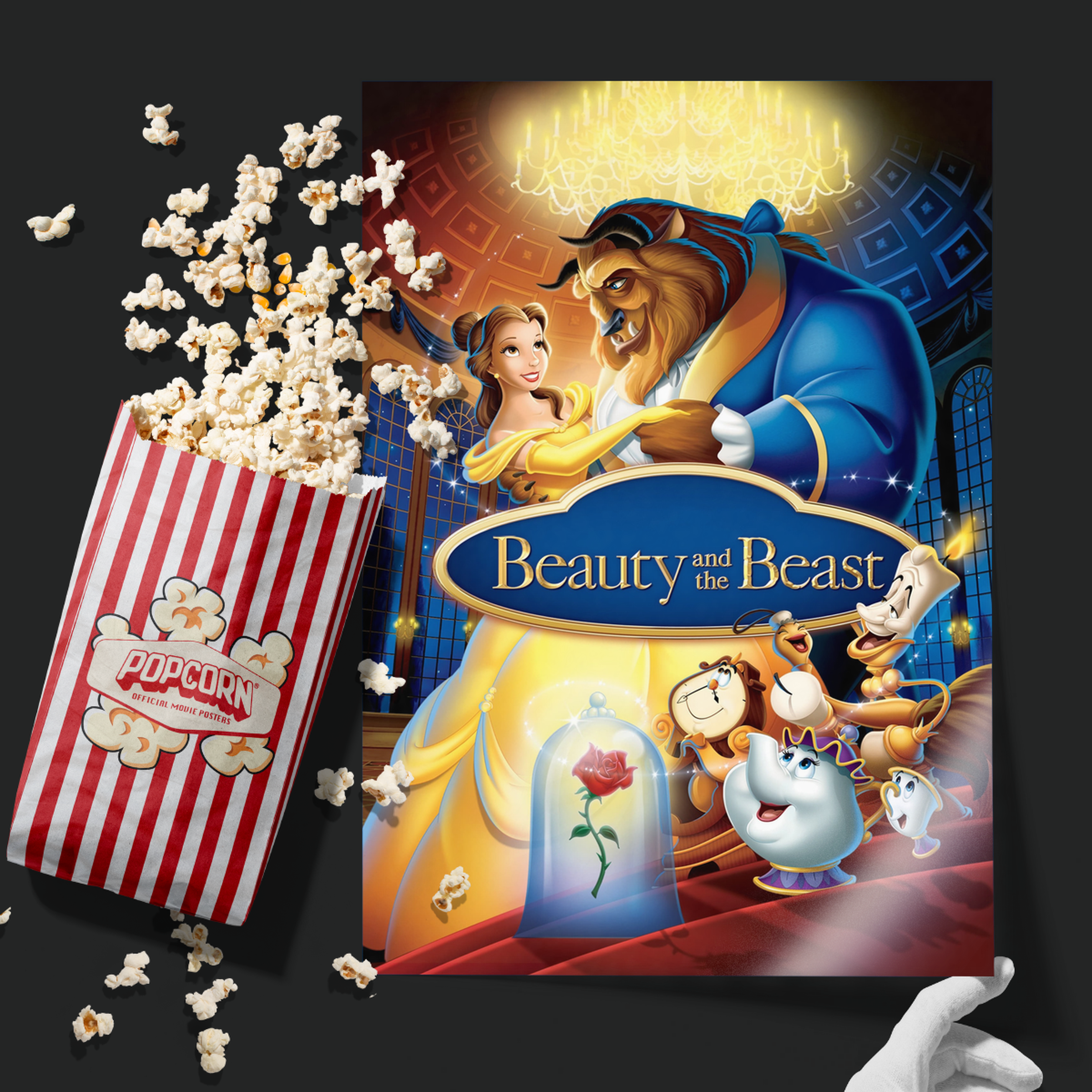 Beauty And The Beast (1991)