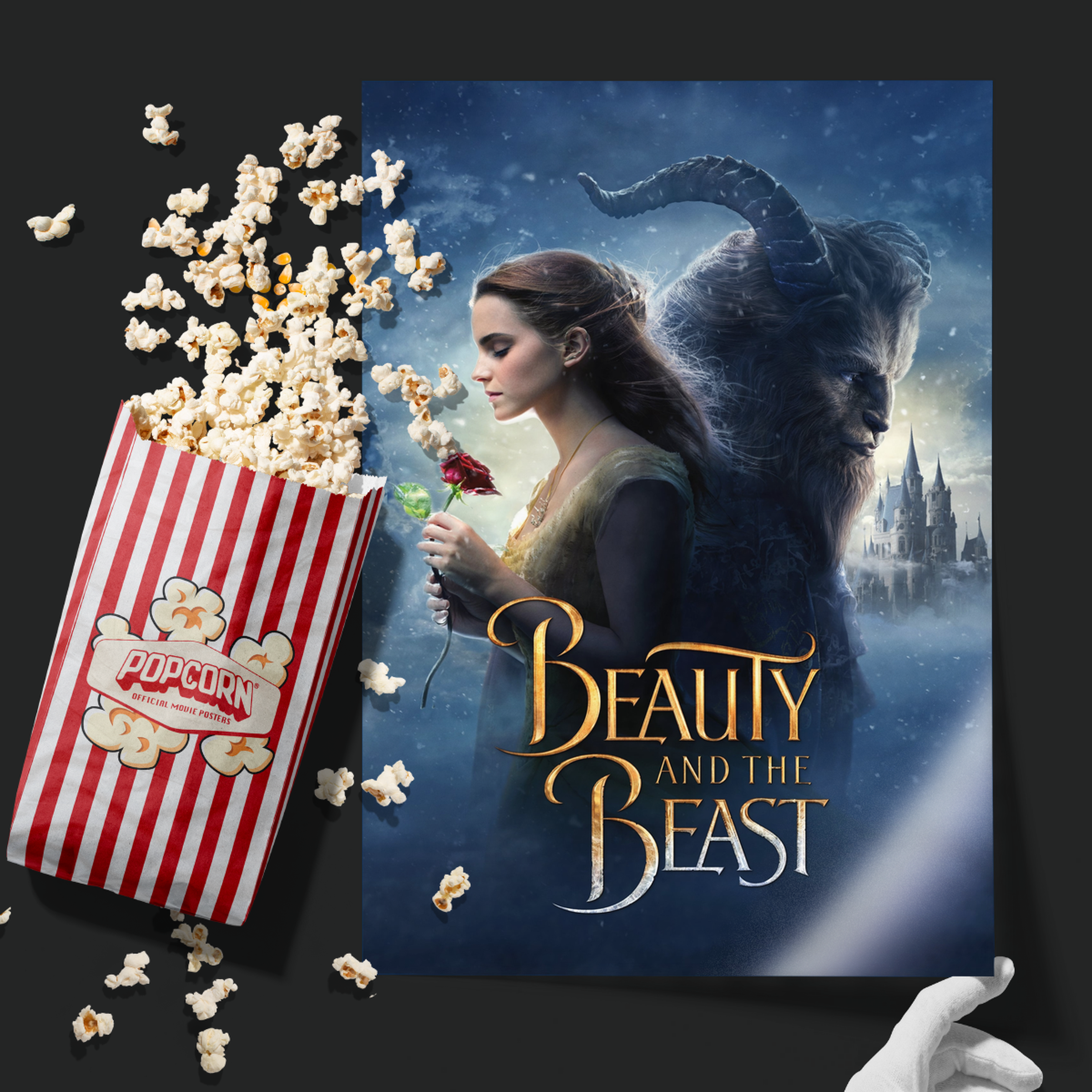 Beauty And The Beast (2017)