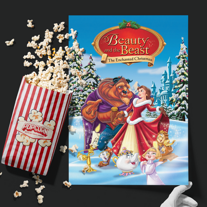 Beauty And The Beast The Enchanted Christmas (1997)
