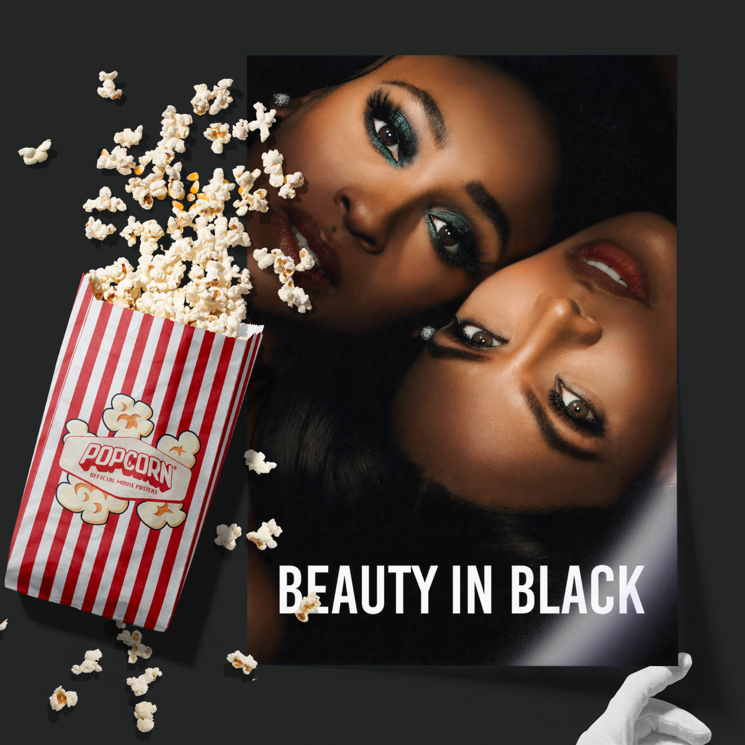 Beauty In Black (2024)