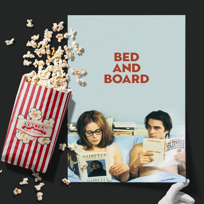 Bed And Board (1970)