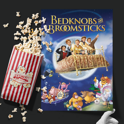 Bedknobs And Broomsticks (1971)
