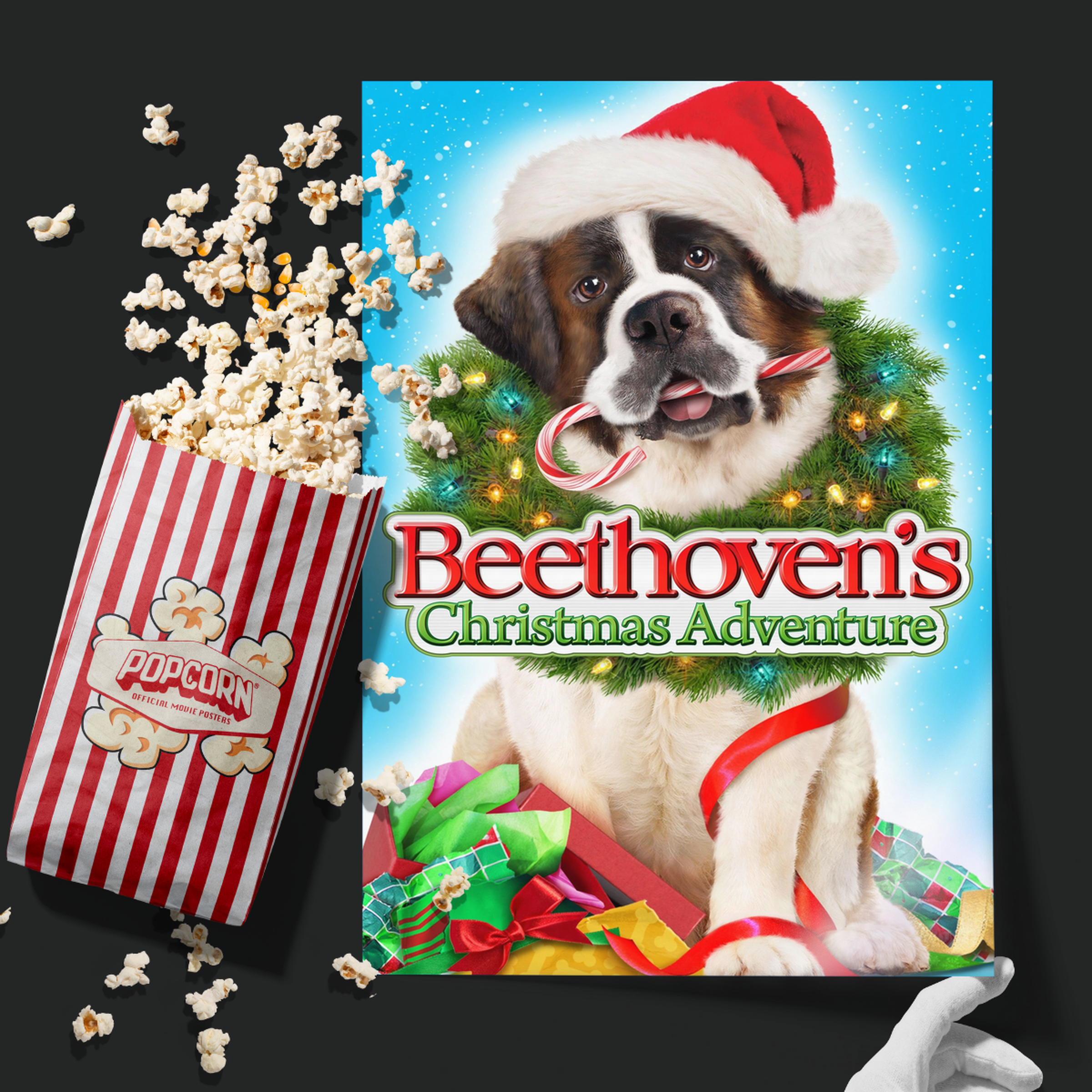 Beethoven's Christmas Adventure (2011)