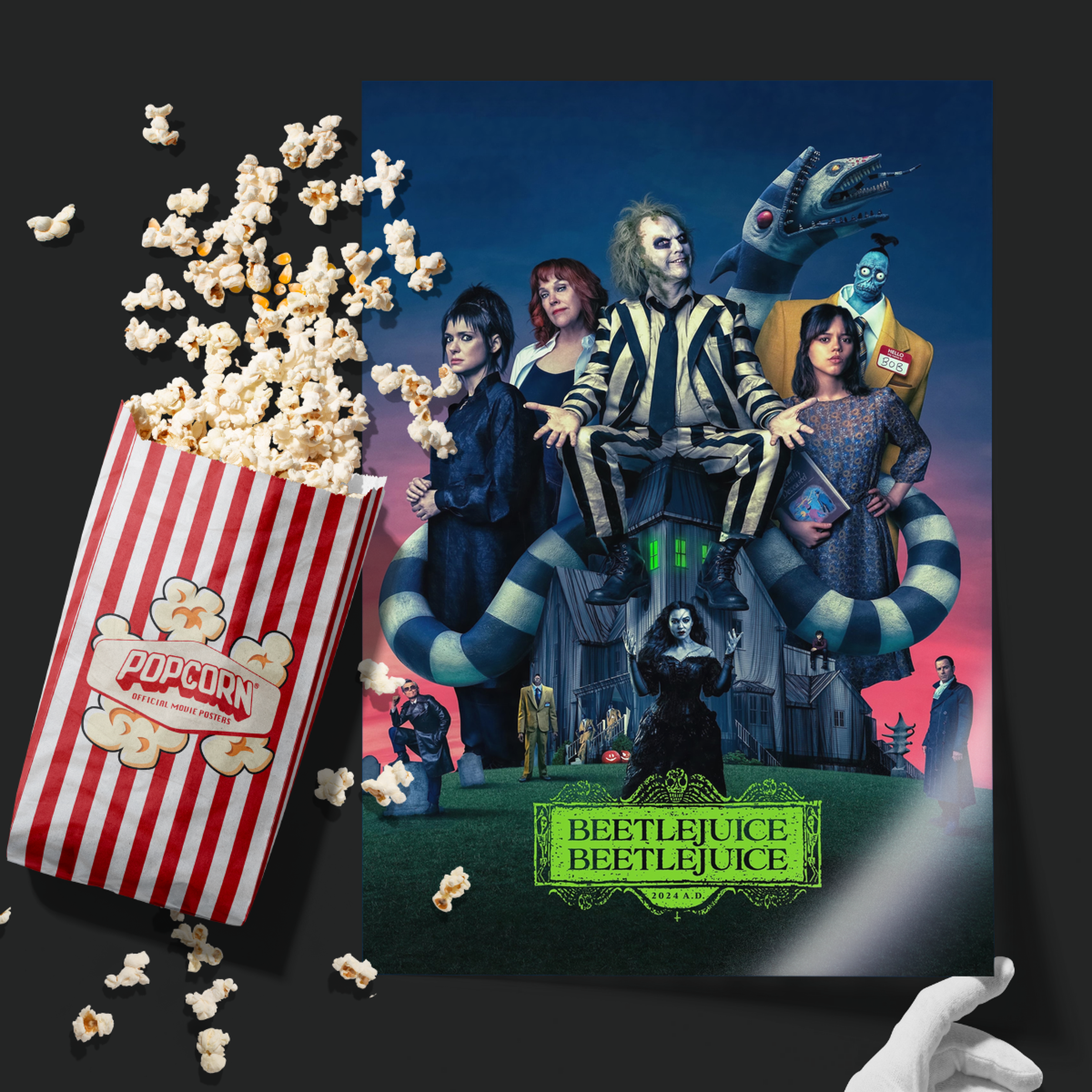 Beetlejuice Beetlejuice (2024)