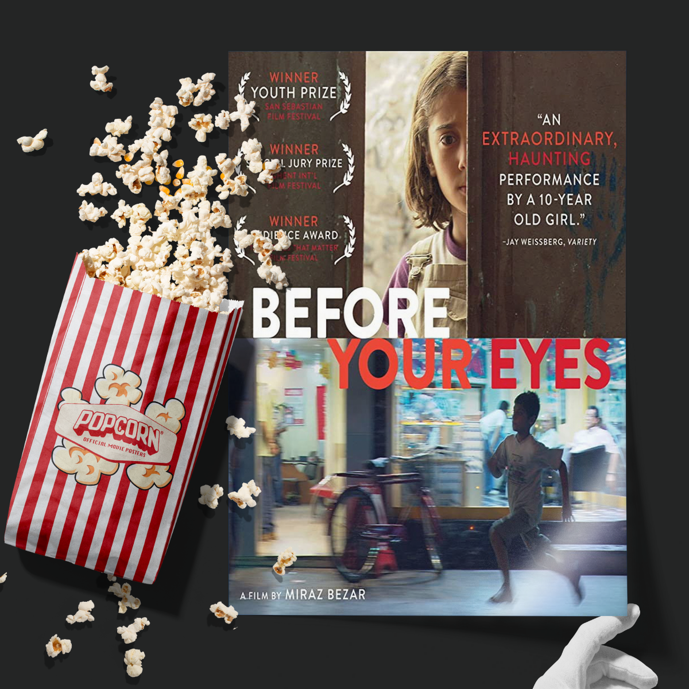Before Your Eyes (2009)