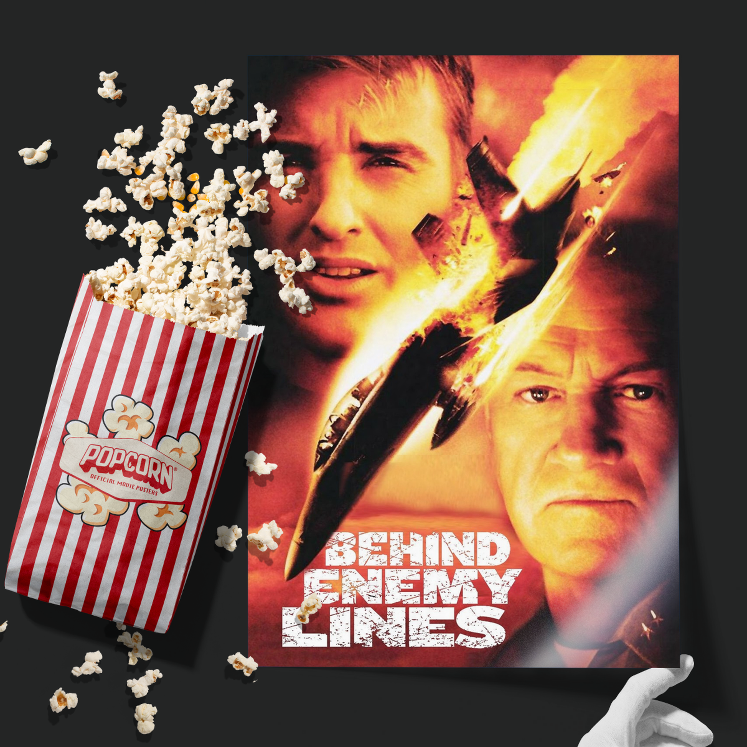 Behind Enemy Lines (2001)