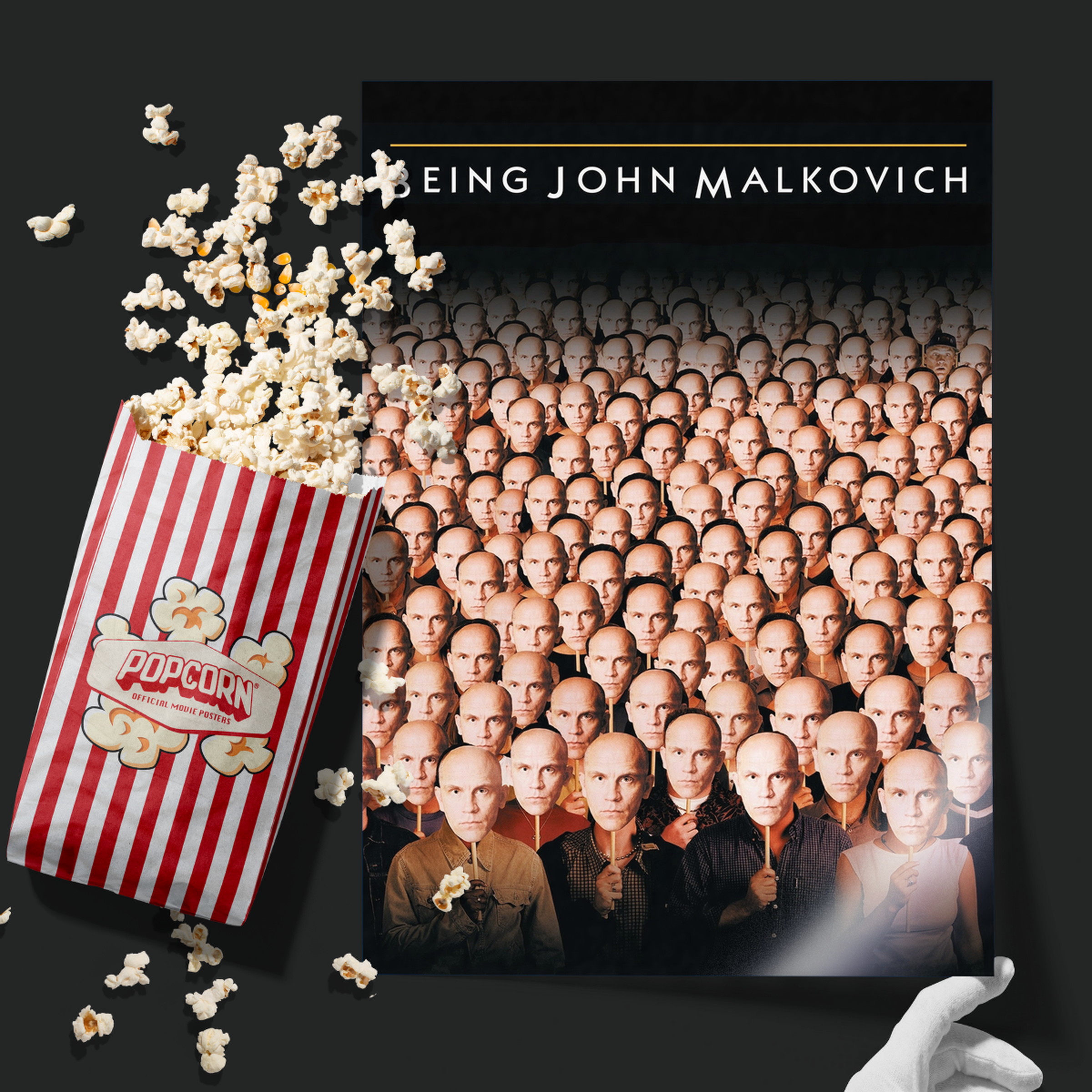 Being John Malkovich (1999)