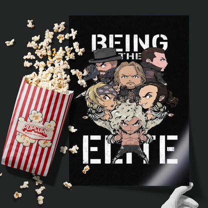 Being The Elite (2016)
