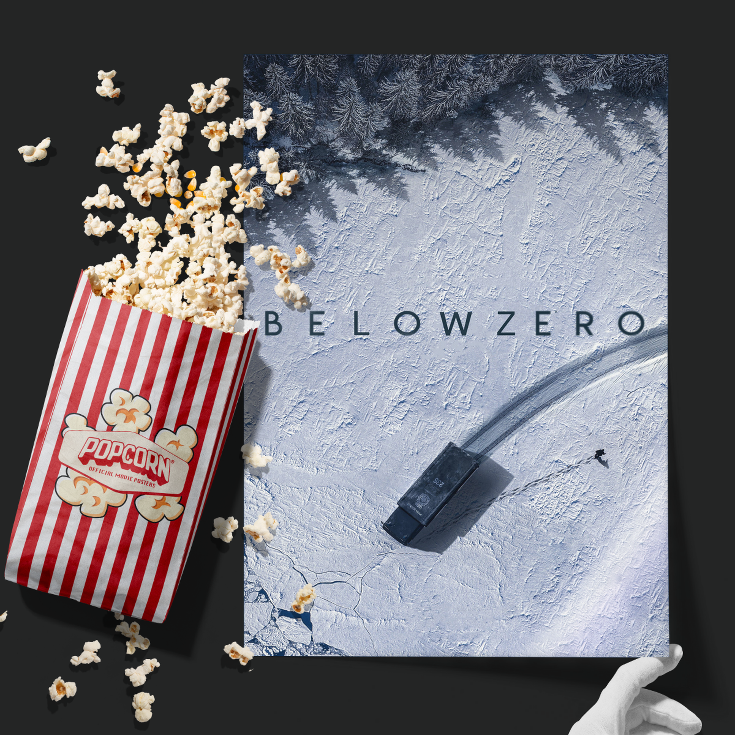 Below Zero (2021)