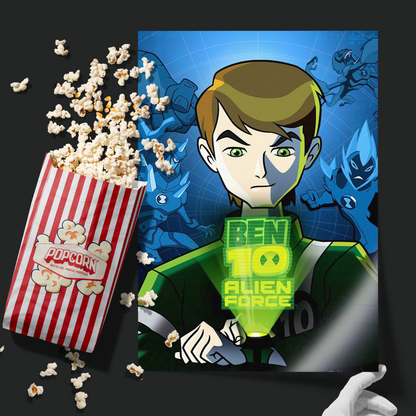 Ben 10 Alien Force (2008)