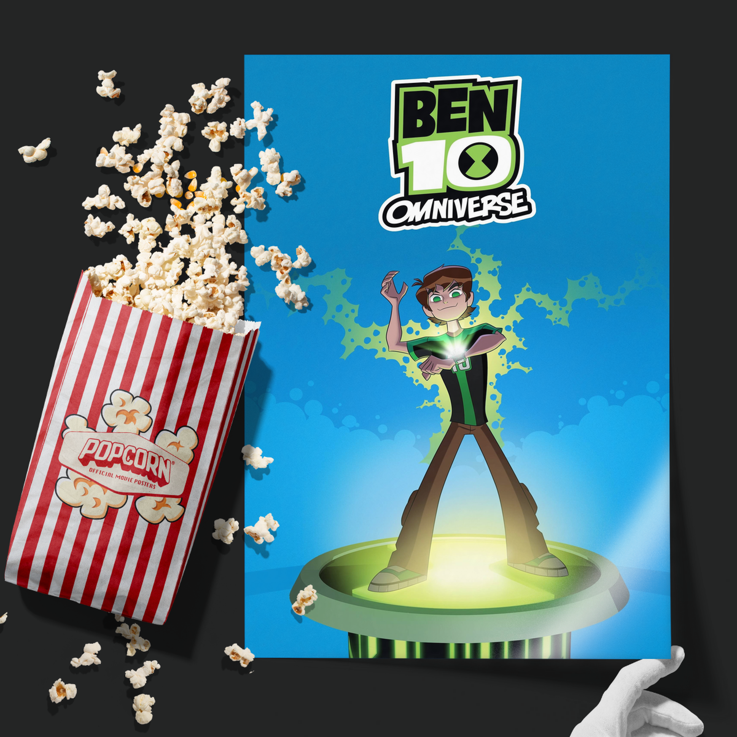 Ben 10 Omniverse (2012)