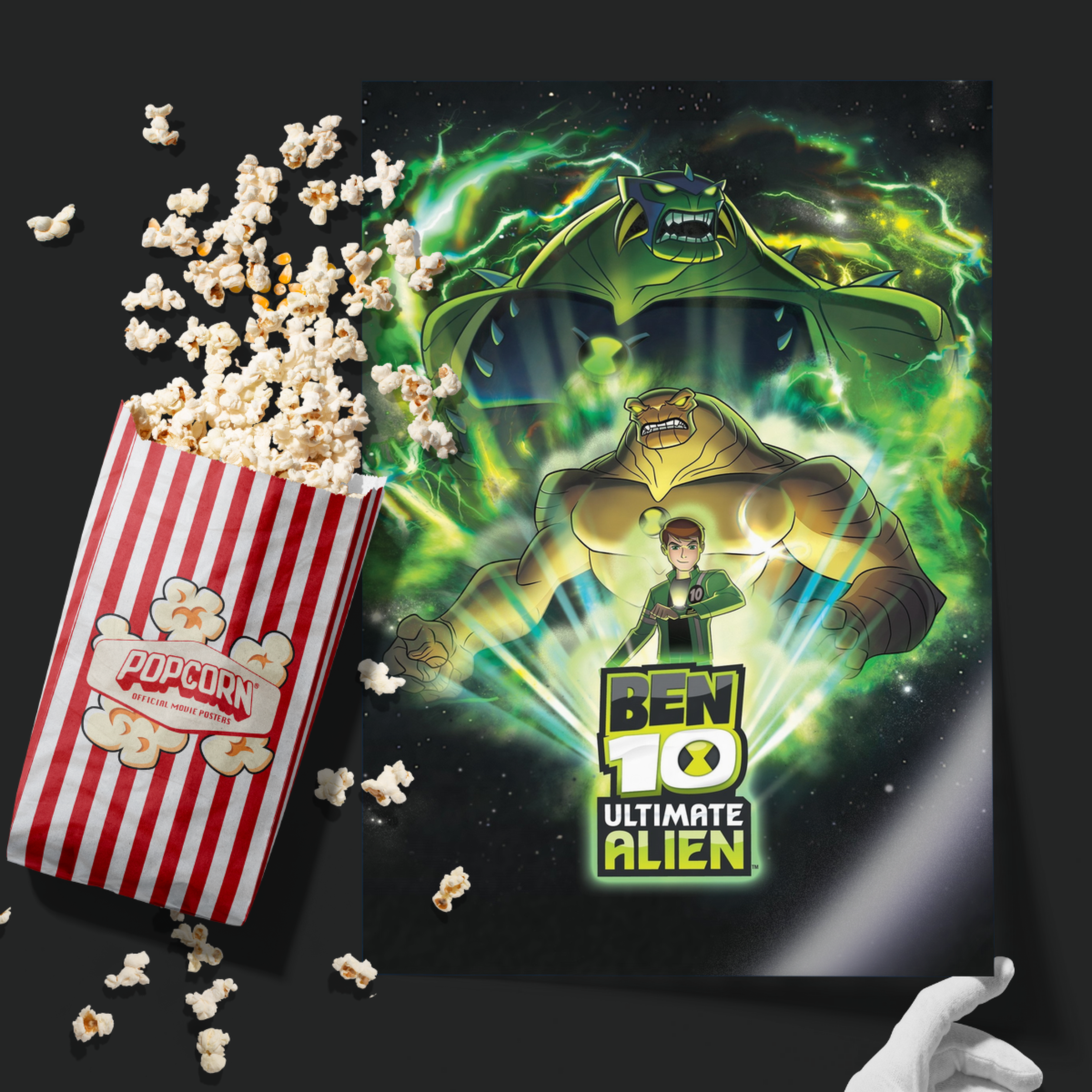 Ben 10 Ultimate Alien (2010)