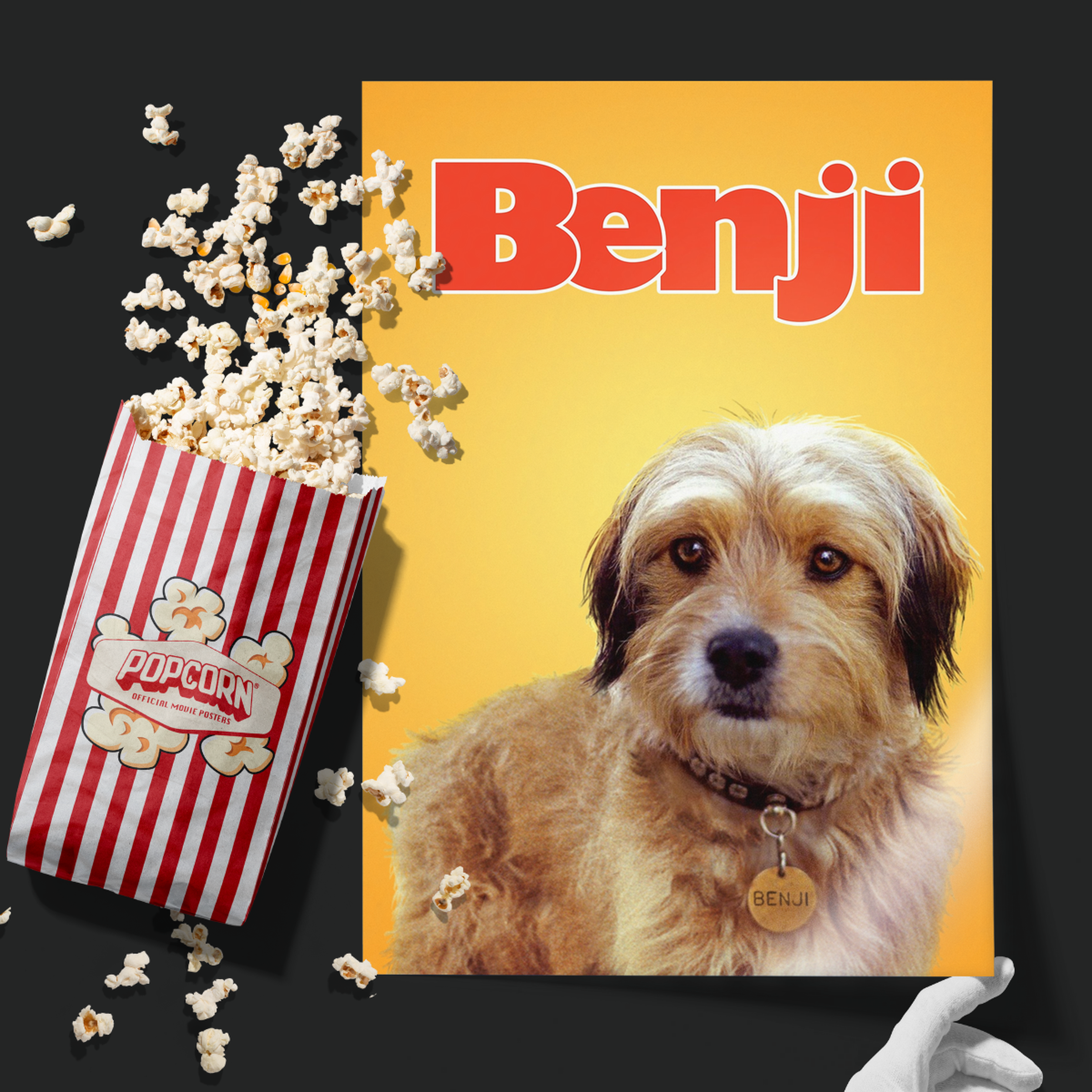 Benji (1974)