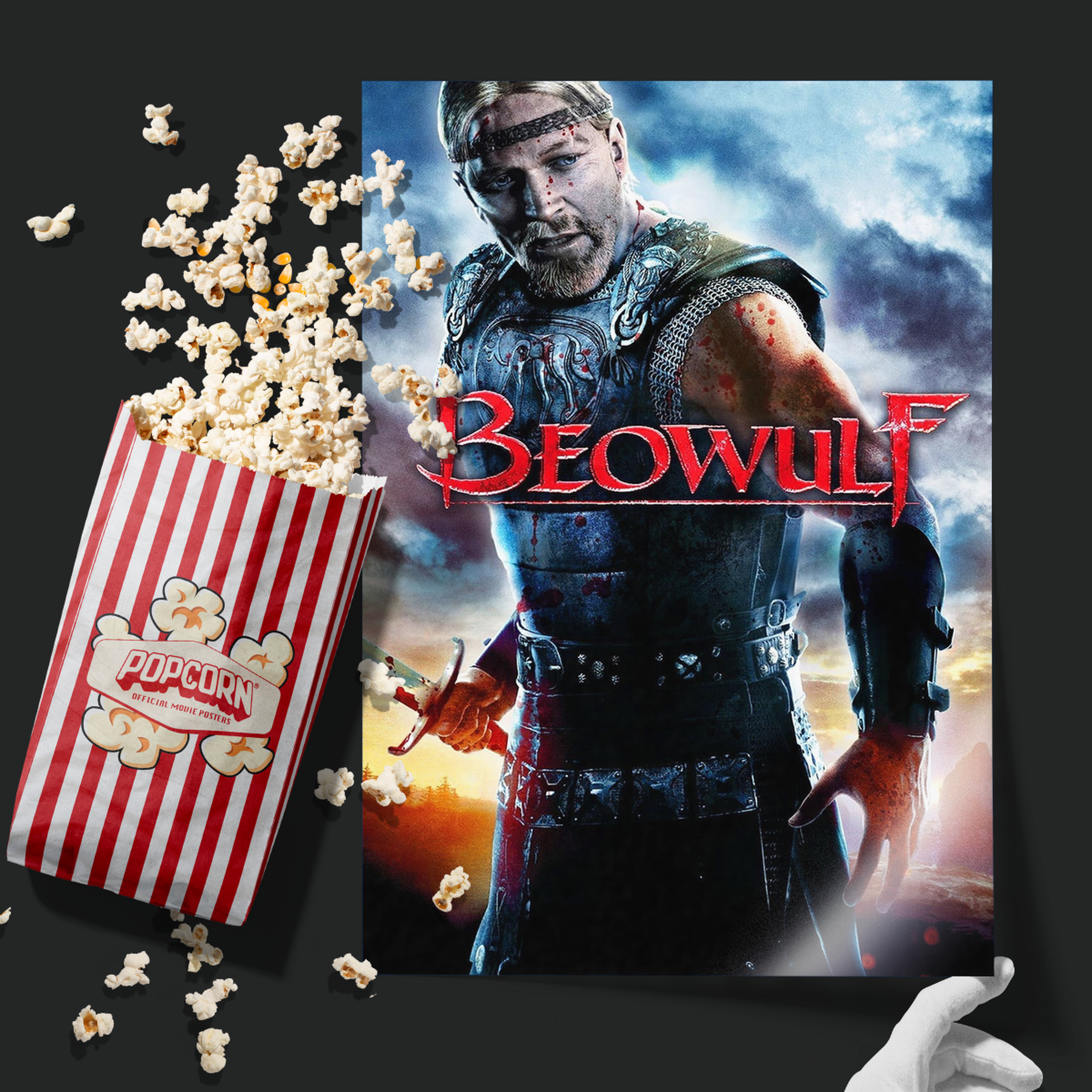 Beowulf (2007)