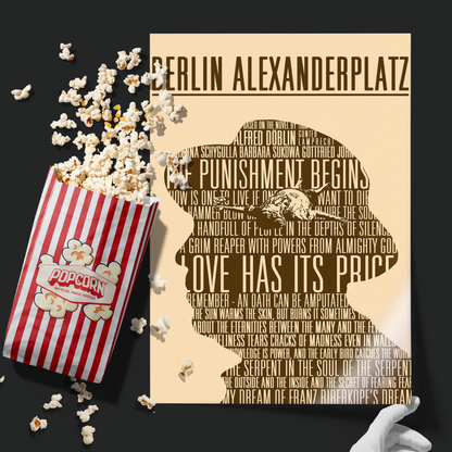 Berlin Alexanderplatz (1980)