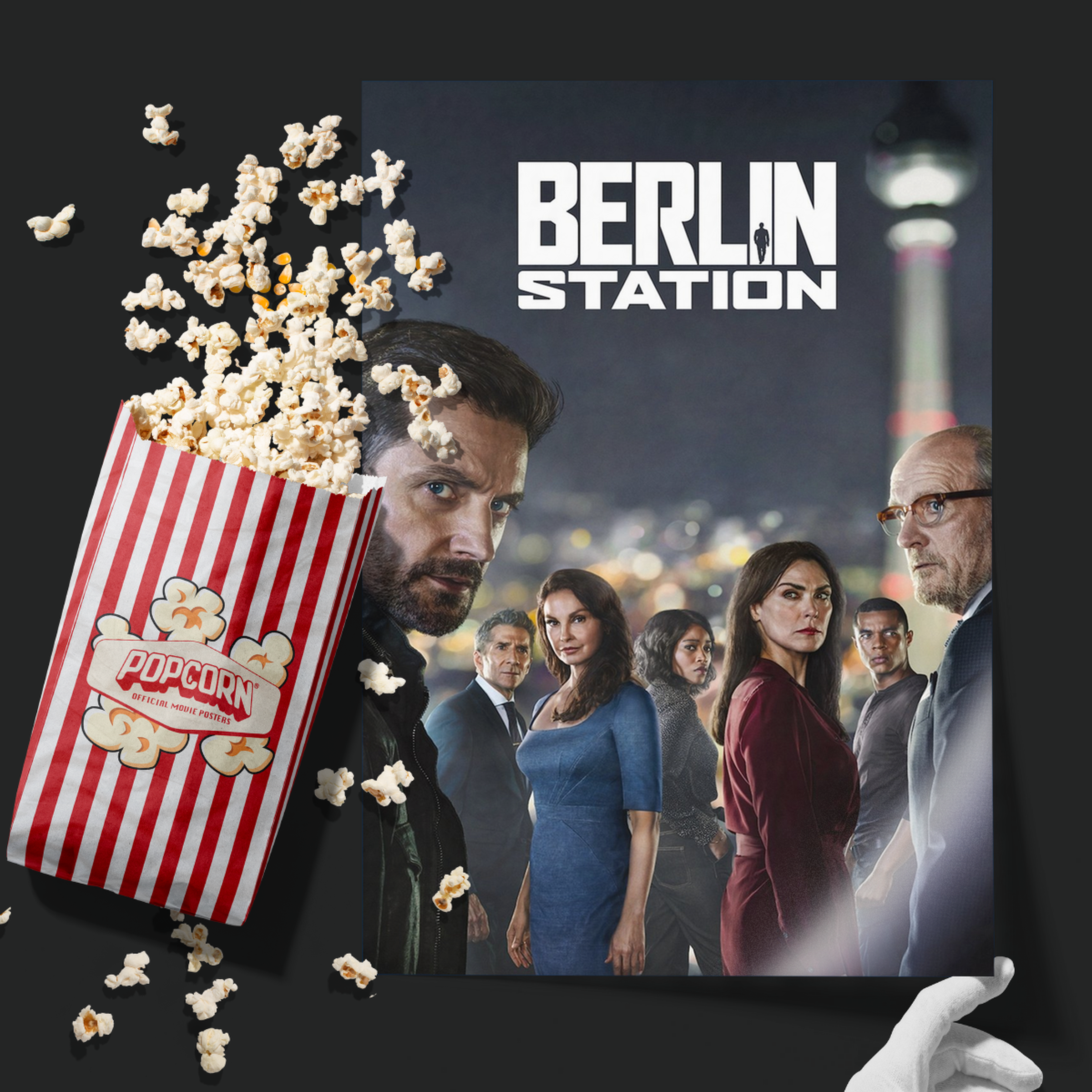 Berlin Station (2016)