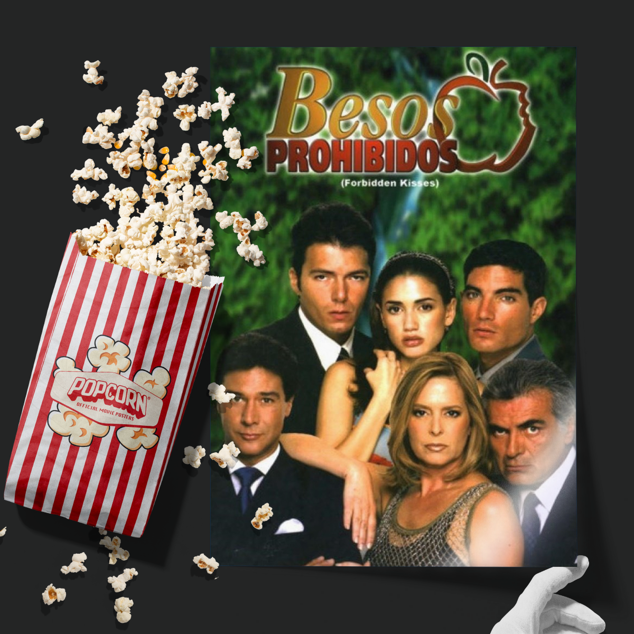 Besos Prohibidos (1999)