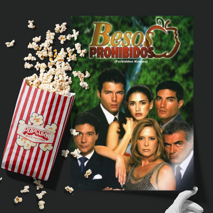 Besos Prohibidos (1999)