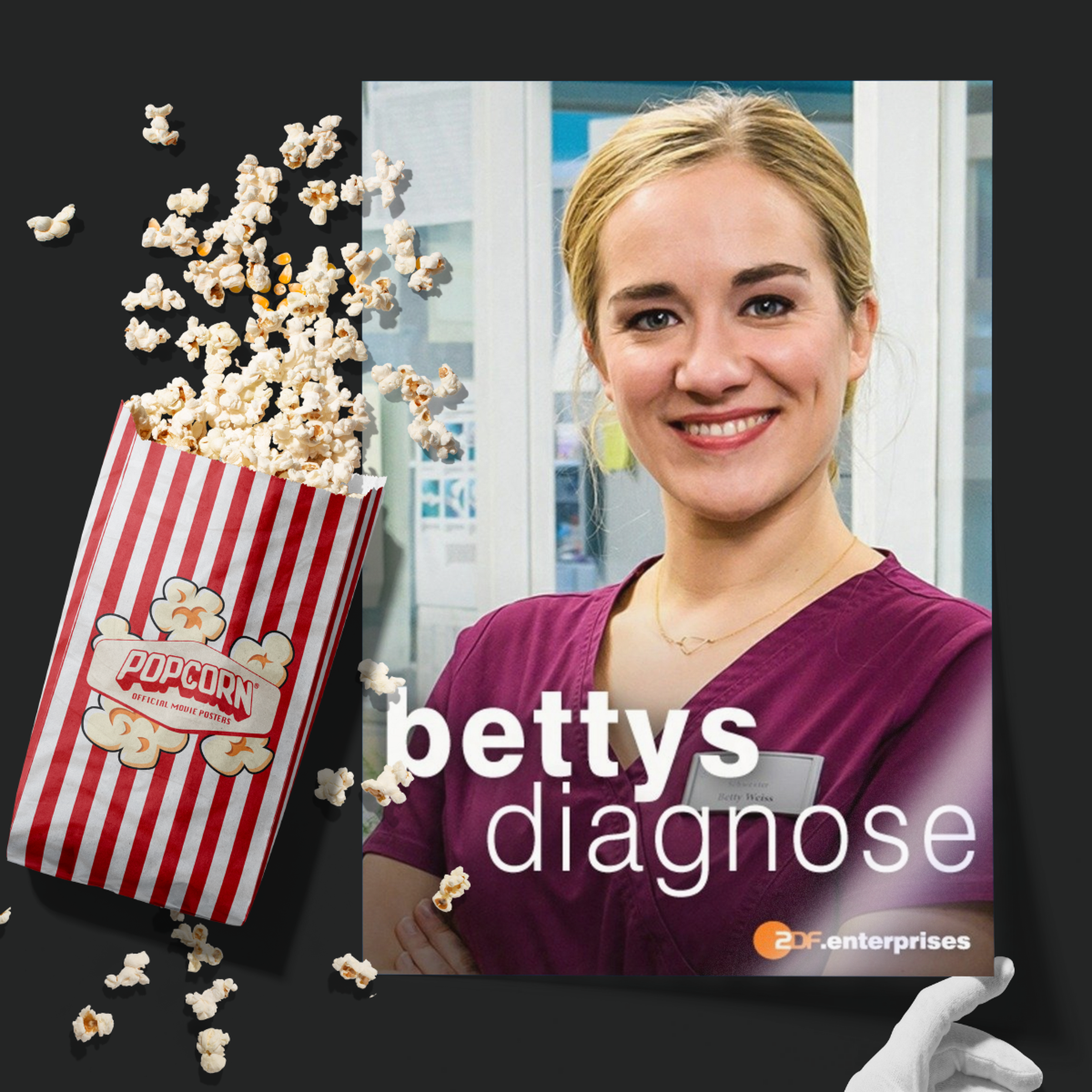 Bettys Diagnose (2015)