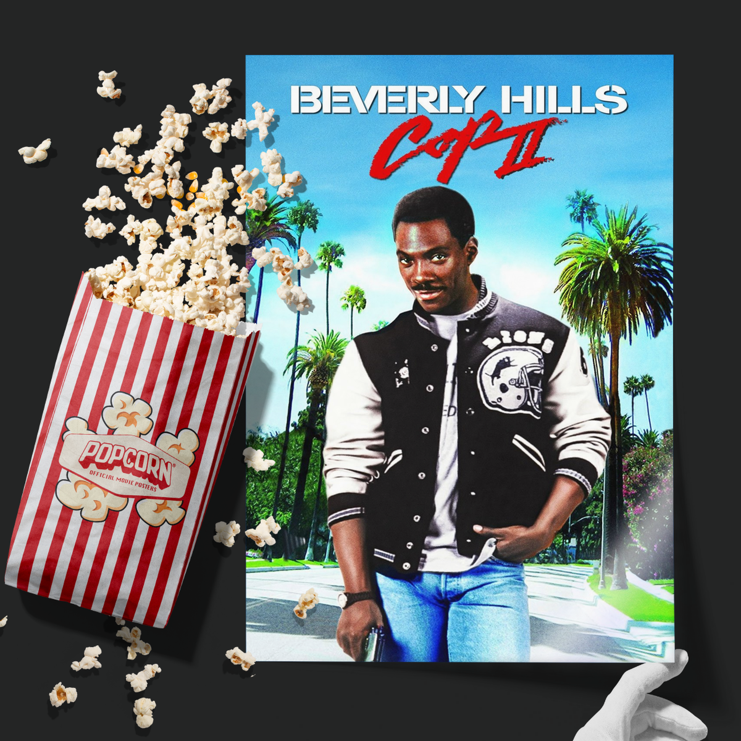 Beverly Hills Cop Ii (1987)