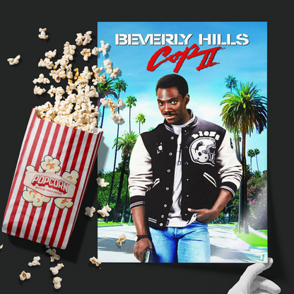 Beverly Hills Cop Ii (1987)