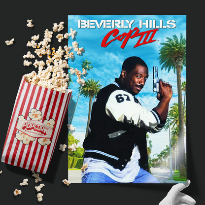 Beverly Hills Cop Iii (1994)