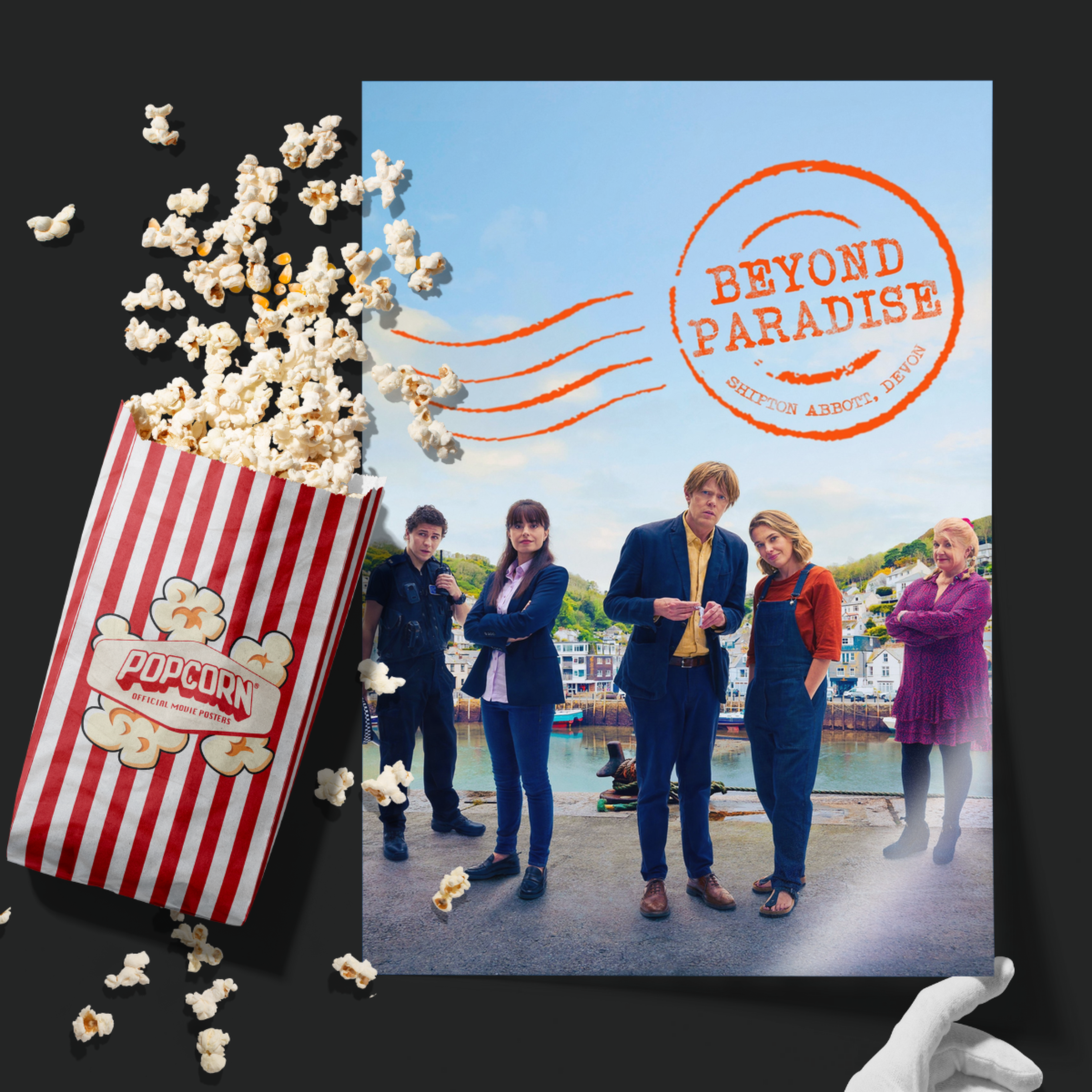 Beyond Paradise (2023)
