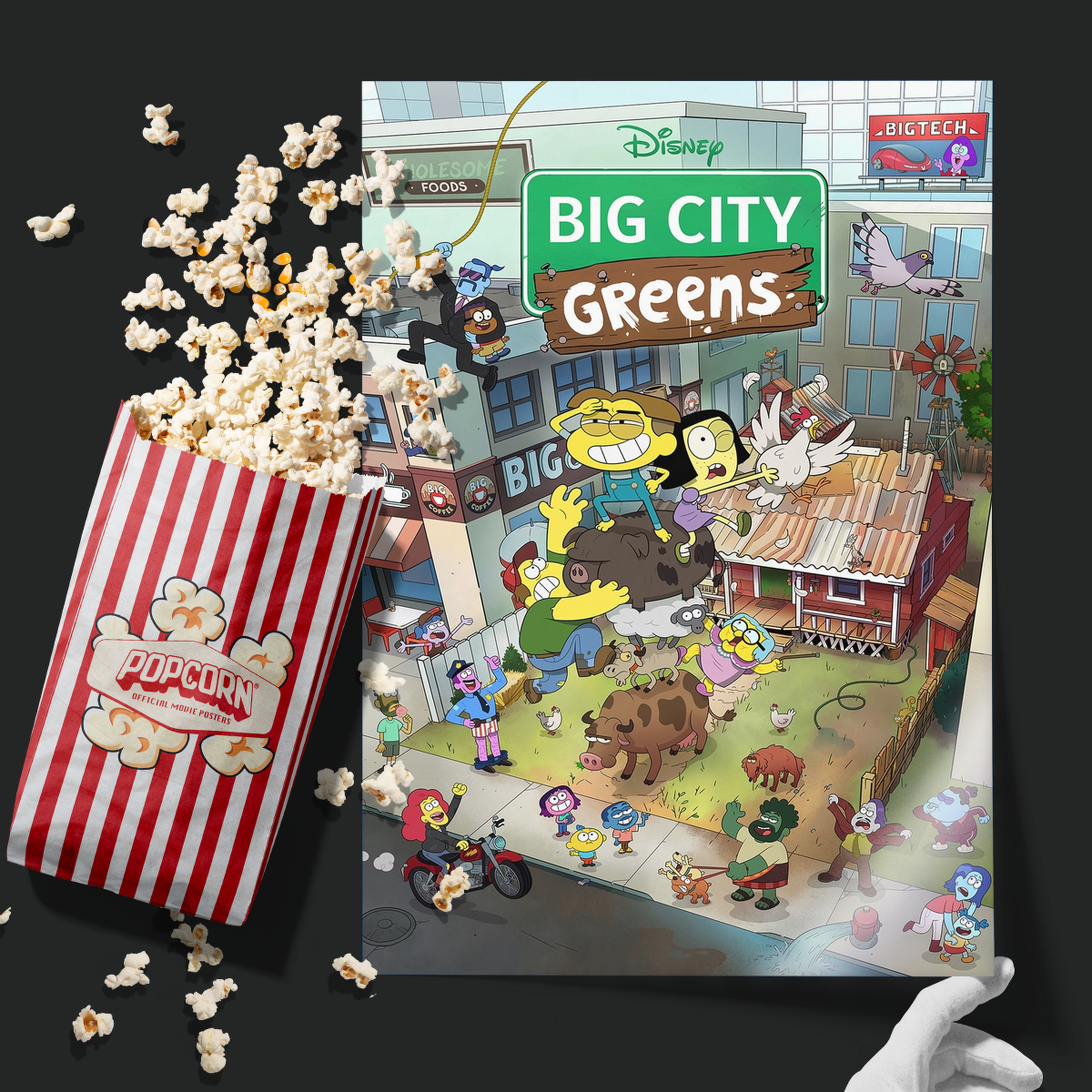 Big City Greens (2018)