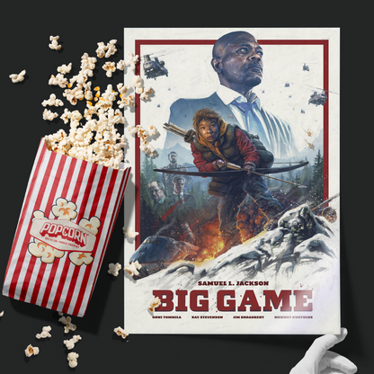 Big Game (2014)