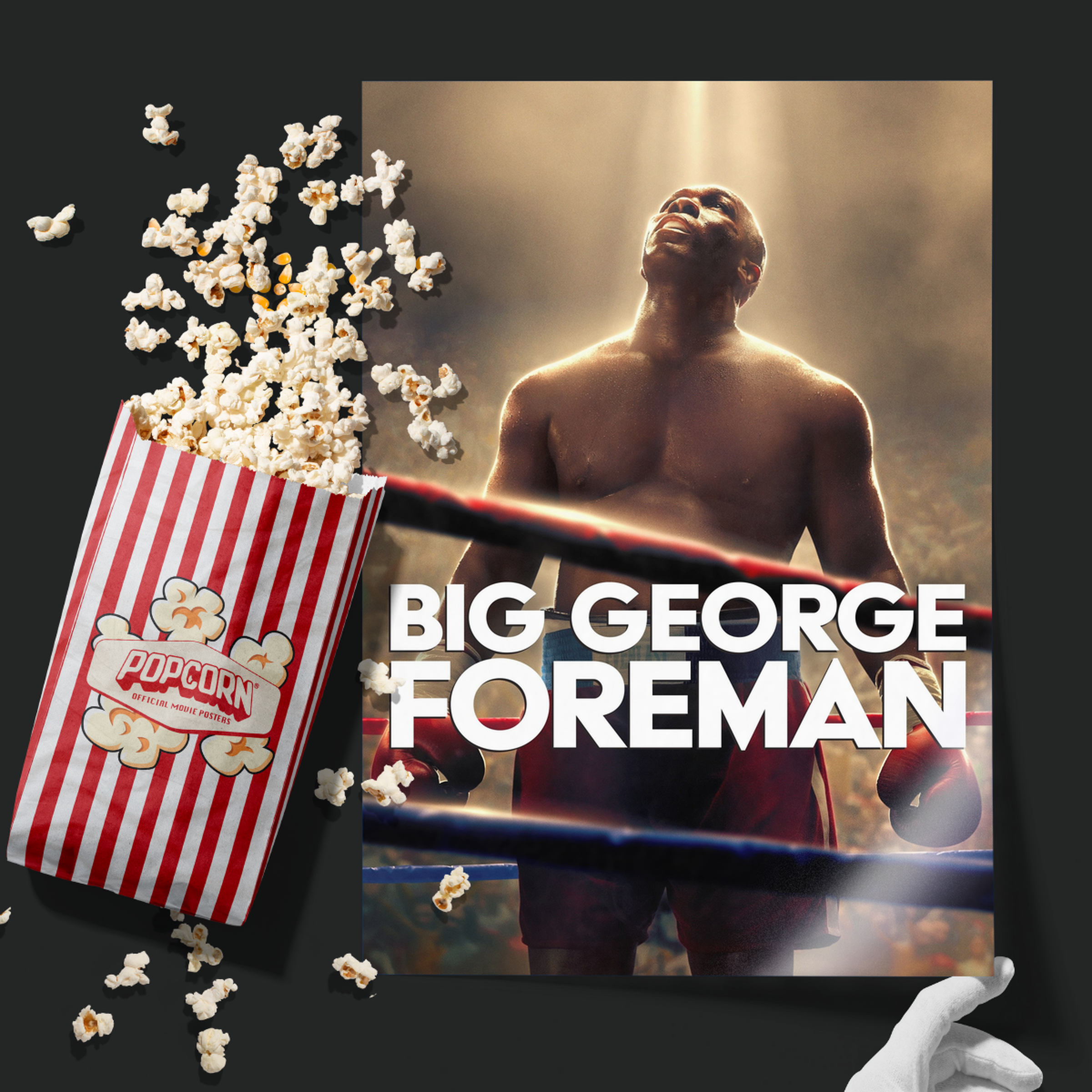 Big George Foreman (2023)