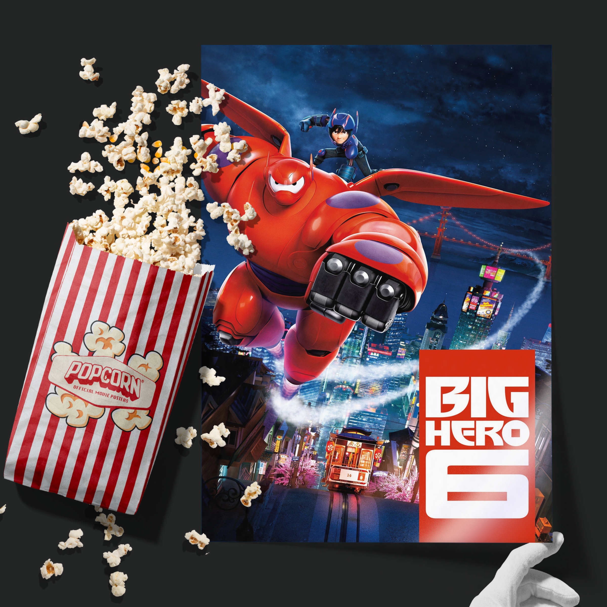 Big Hero 6 (2014)
